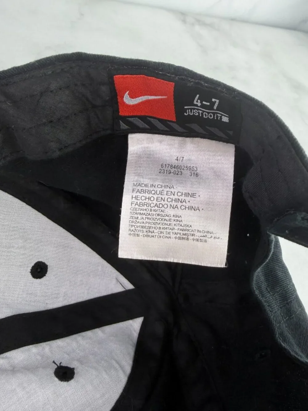 Nike Boys Hat